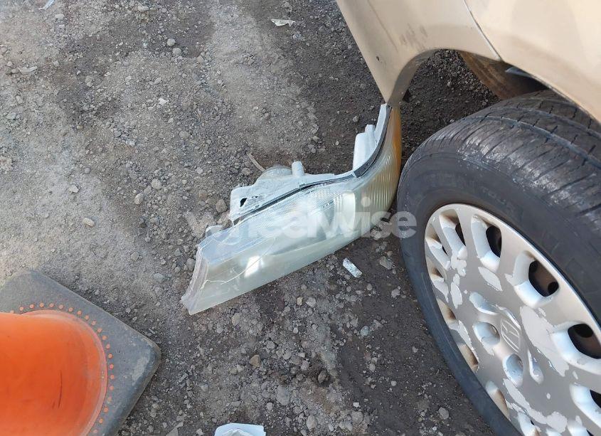 Photo 12 of 2002 Honda Odyssey LX (VIN 5FNRL18562B018754)