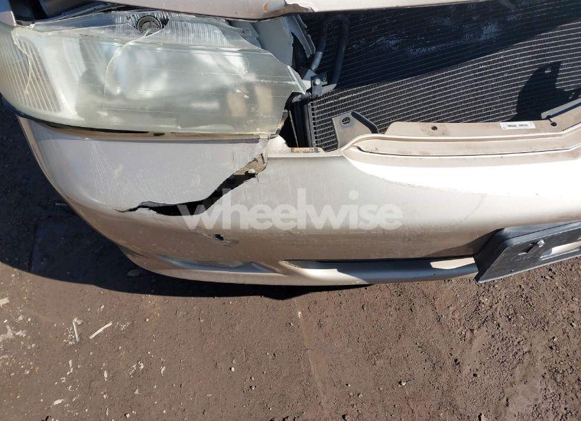 Photo 14 of 2002 Honda Odyssey LX (VIN 5FNRL18562B018754)