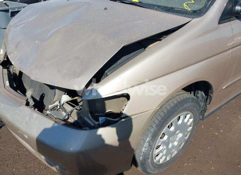 Photo 15 of 2002 Honda Odyssey LX (VIN 5FNRL18562B018754)