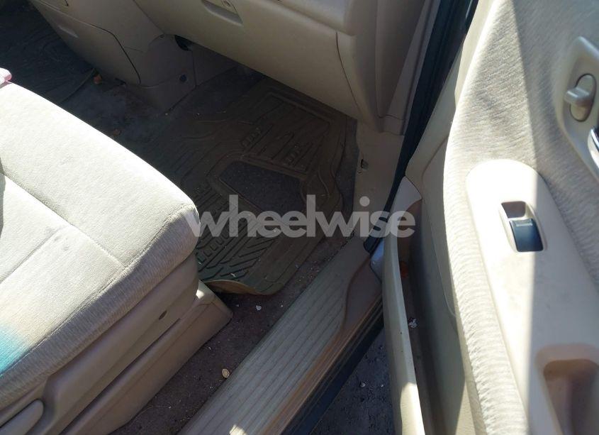 Photo 5 of 2002 Honda Odyssey LX (VIN 5FNRL18562B018754)