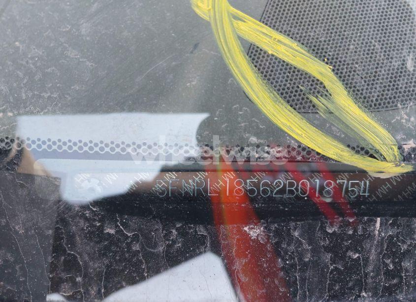 Photo 9 of 2002 Honda Odyssey LX (VIN 5FNRL18562B018754)