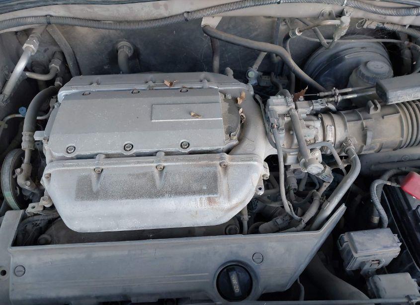 Photo 6 of 2003 Honda Odyssey LX (VIN 5FNRL18573B036410)