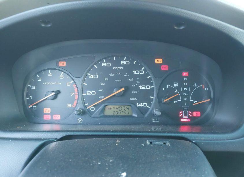 Photo 7 of 2003 Honda Odyssey LX (VIN 5FNRL18573B036410)