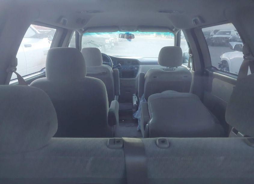 Photo 8 of 2003 Honda Odyssey LX (VIN 5FNRL18573B036410)