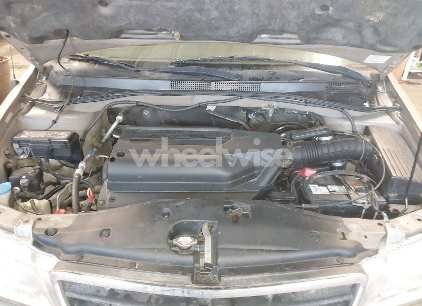 Photo 10 of 2003 Honda Odyssey LX (VIN 5FNRL18573B061405)