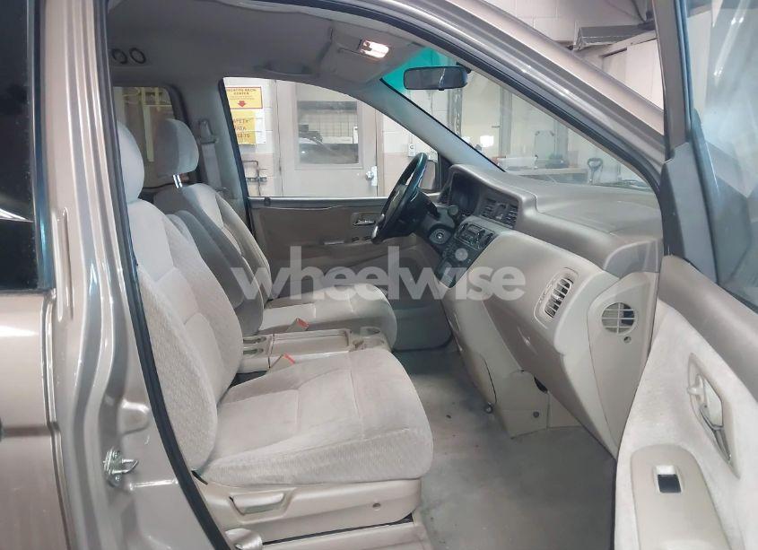 Photo 5 of 2003 Honda Odyssey LX (VIN 5FNRL18573B061405)