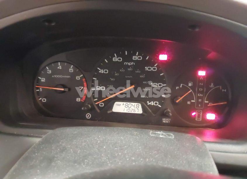 Photo 7 of 2003 Honda Odyssey LX (VIN 5FNRL18573B061405)