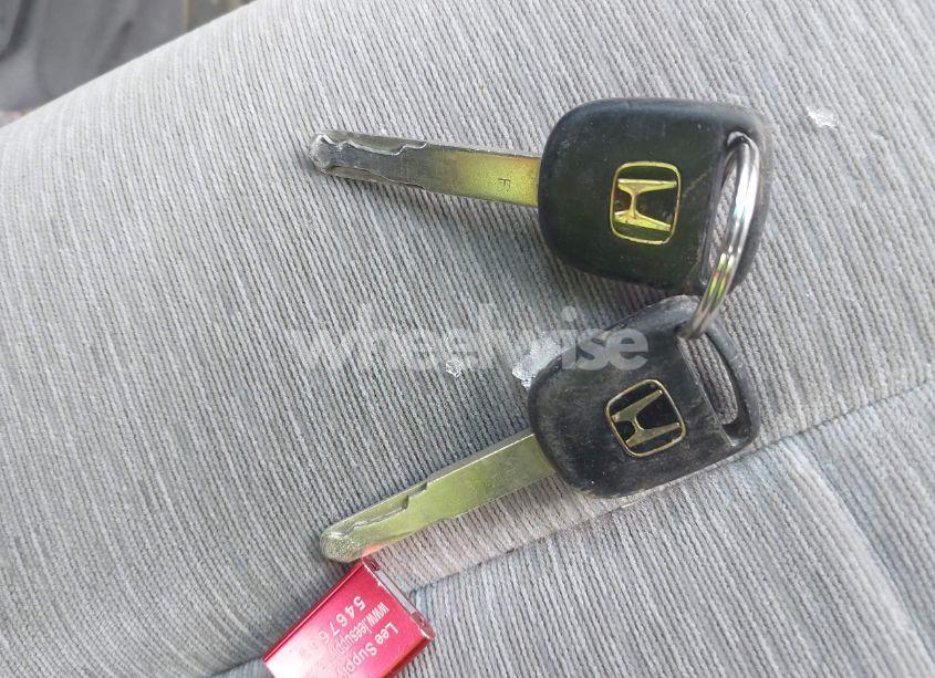 Photo 11 of 2004 Honda Odyssey LX (VIN 5FNRL18574B076634)