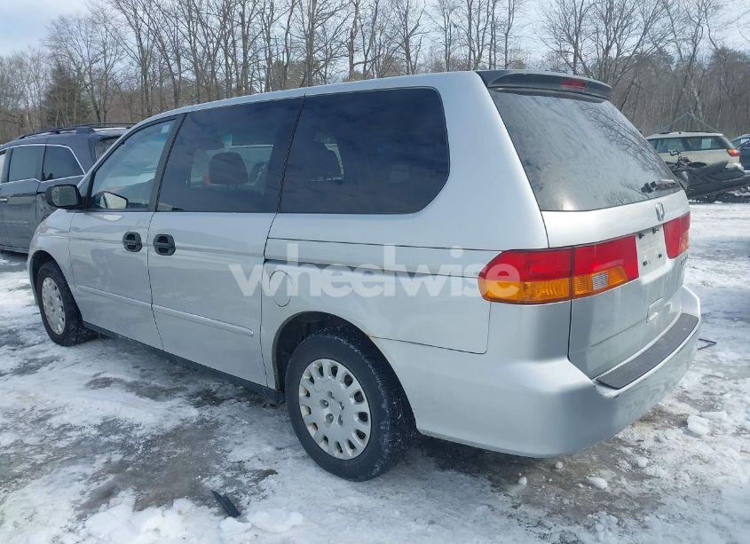 Photo 3 of 2004 Honda Odyssey LX (VIN 5FNRL18574B076634)