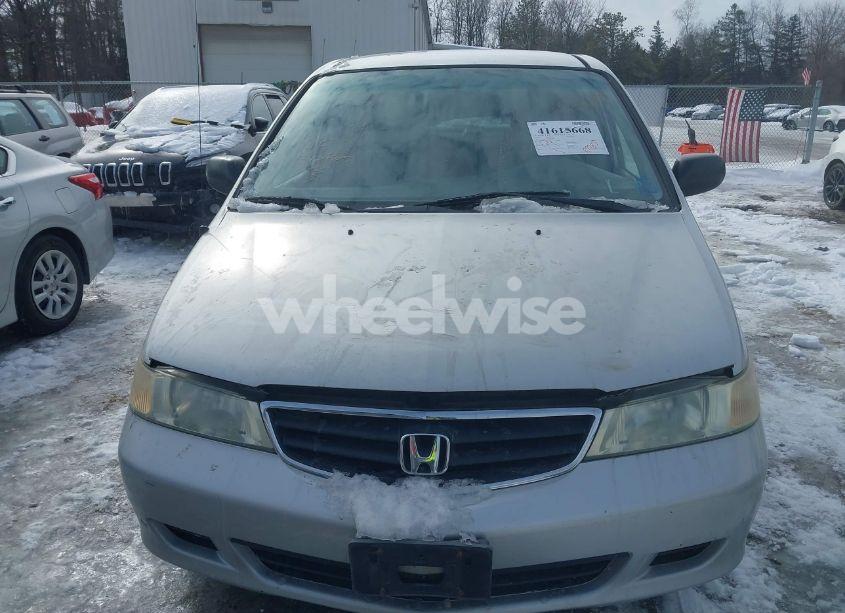 Photo 6 of 2004 Honda Odyssey LX (VIN 5FNRL18574B076634)