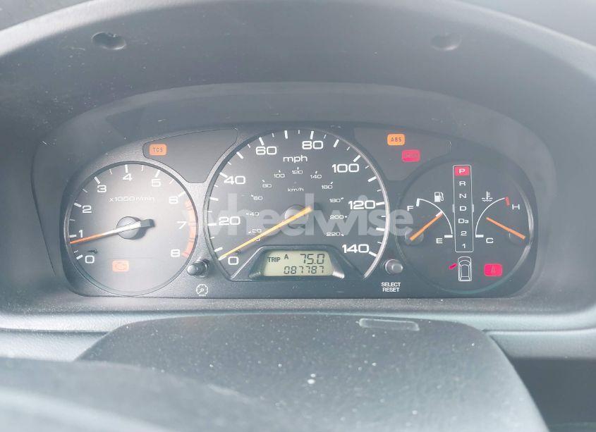 Photo 7 of 2004 Honda Odyssey LX (VIN 5FNRL18574B076634)