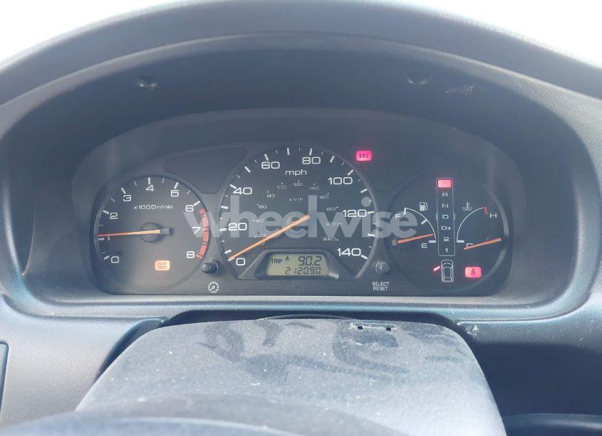 Photo 7 of 2002 Honda Odyssey LX (VIN 5FNRL18582B052176)