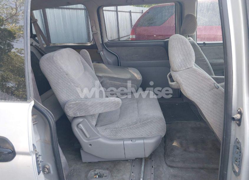 Photo 8 of 2002 Honda Odyssey LX (VIN 5FNRL18582B052176)