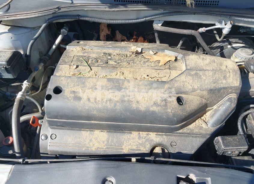 Photo 10 of 2003 Honda Odyssey LX (VIN 5FNRL18583B019065)