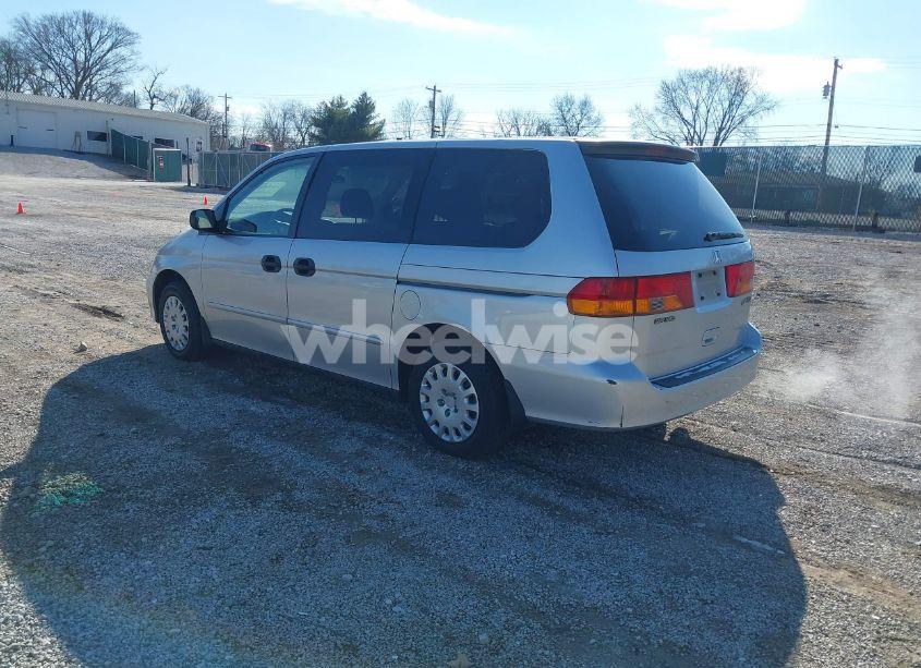Photo 3 of 2003 Honda Odyssey LX (VIN 5FNRL18583B019065)