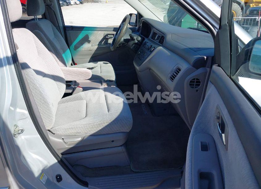 Photo 5 of 2003 Honda Odyssey LX (VIN 5FNRL18583B019065)