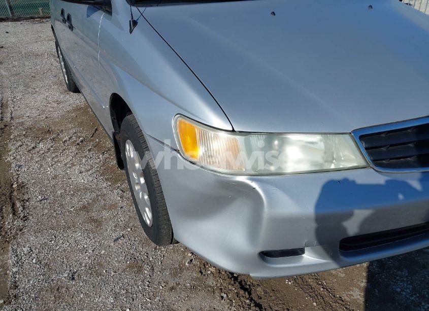 Photo 6 of 2003 Honda Odyssey LX (VIN 5FNRL18583B019065)