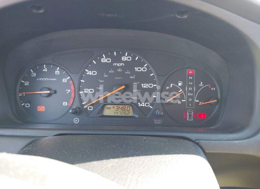 Photo 7 of 2003 Honda Odyssey LX (VIN 5FNRL18583B019065)