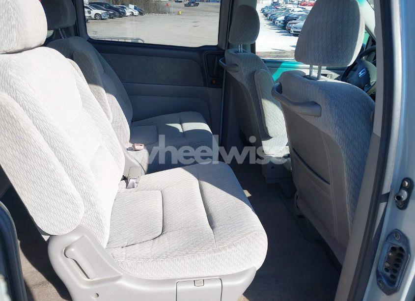 Photo 8 of 2003 Honda Odyssey LX (VIN 5FNRL18583B019065)