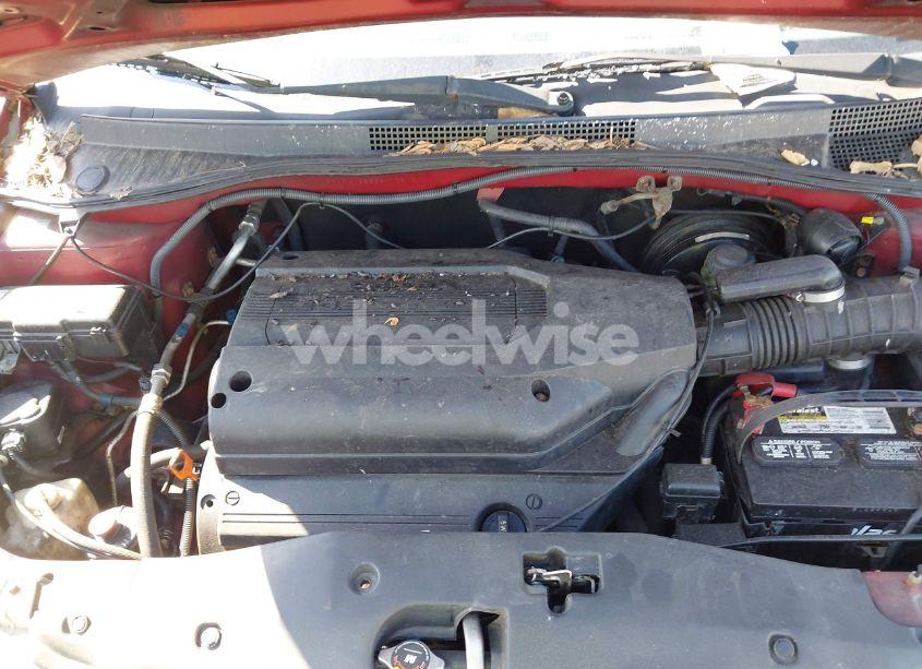 Photo 10 of 2003 Honda Odyssey LX (VIN 5FNRL18583B072512)