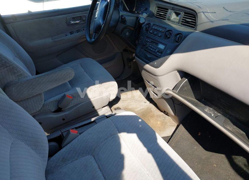 Photo 5 of 2003 Honda Odyssey LX (VIN 5FNRL18583B072512)