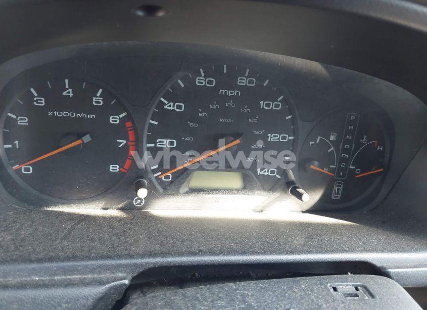 Photo 7 of 2003 Honda Odyssey LX (VIN 5FNRL18583B072512)