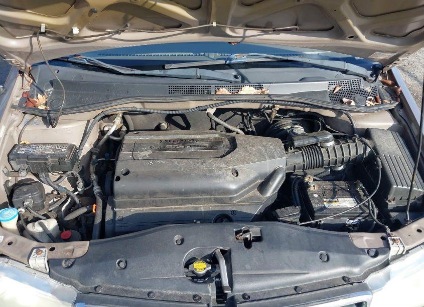 Photo 10 of 2004 Honda Odyssey LX (VIN 5FNRL18584B063875)