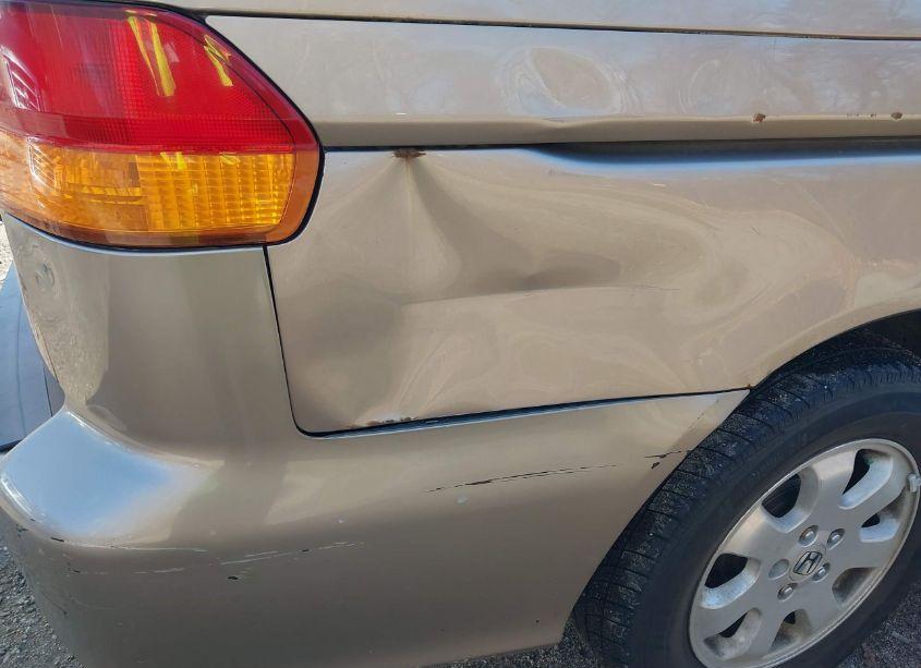 Photo 6 of 2004 Honda Odyssey LX (VIN 5FNRL18584B063875)