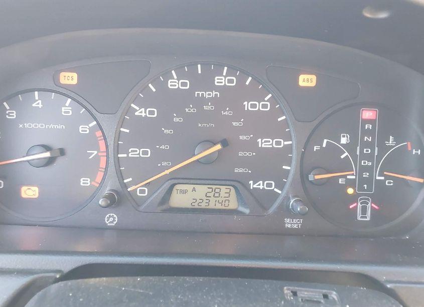 Photo 7 of 2004 Honda Odyssey LX (VIN 5FNRL18584B063875)