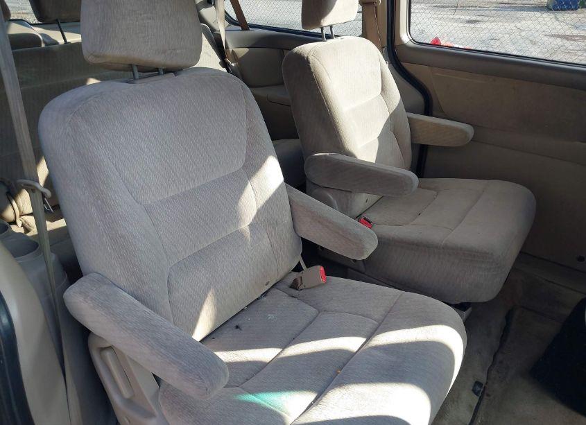 Photo 8 of 2004 Honda Odyssey LX (VIN 5FNRL18584B063875)