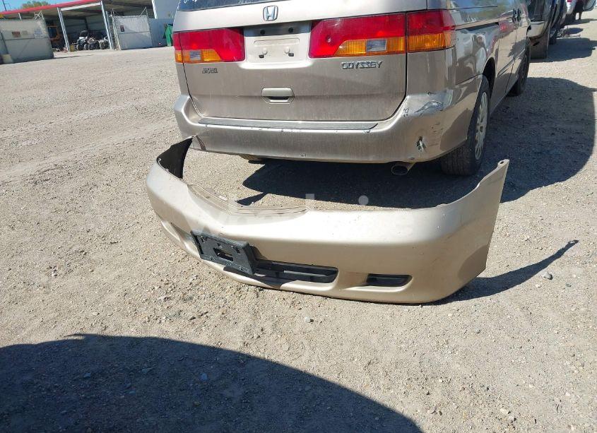 Photo 11 of 2004 Honda Odyssey LX (VIN 5FNRL18594B008190)