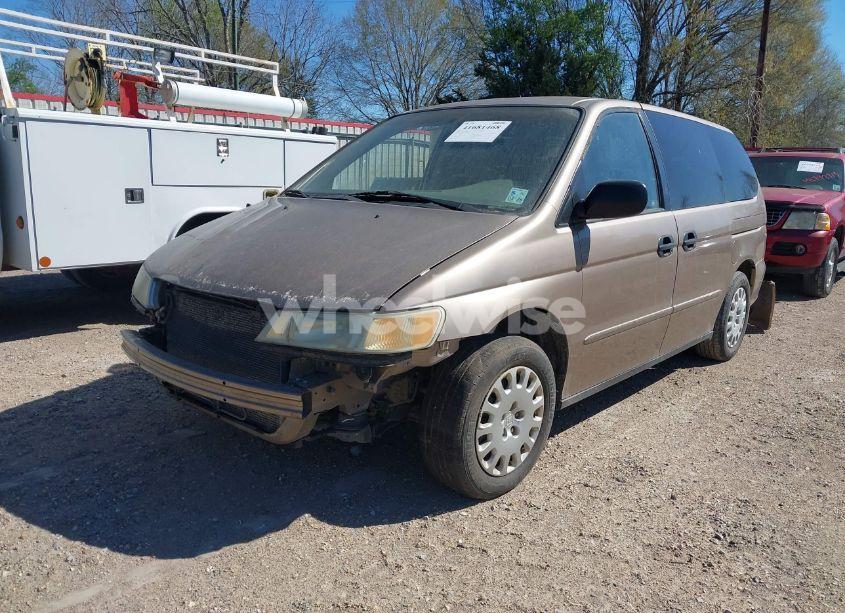 Photo 2 of 2004 Honda Odyssey LX (VIN 5FNRL18594B008190)