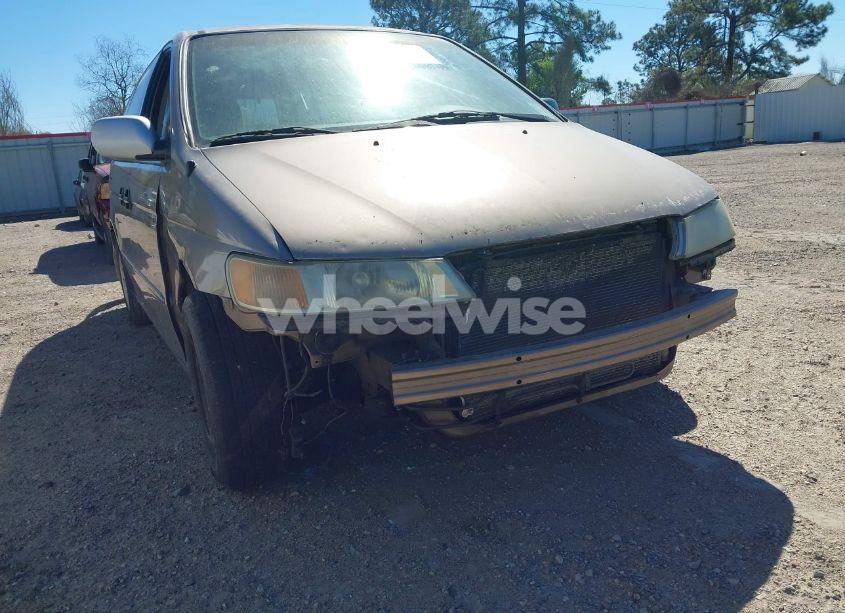 Photo 6 of 2004 Honda Odyssey LX (VIN 5FNRL18594B008190)