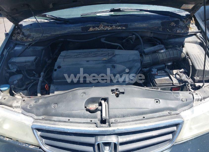 Photo 10 of 2003 Honda Odyssey LX (VIN 5FNRL185X3B066629)