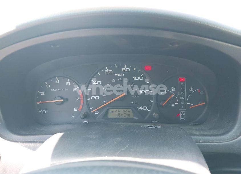 Photo 7 of 2003 Honda Odyssey LX (VIN 5FNRL185X3B066629)