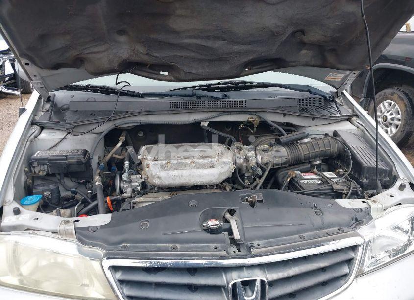 Photo 10 of 2003 Honda Odyssey EX (VIN 5FNRL18603B034927)