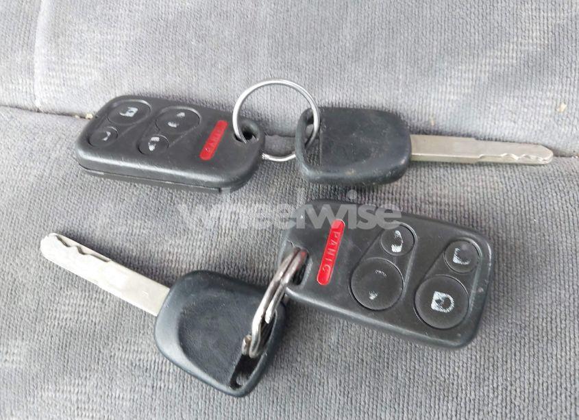 Photo 11 of 2003 Honda Odyssey EX (VIN 5FNRL18603B034927)