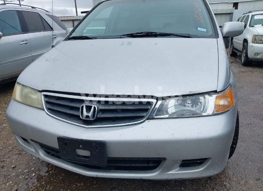 Photo 6 of 2003 Honda Odyssey EX (VIN 5FNRL18603B034927)