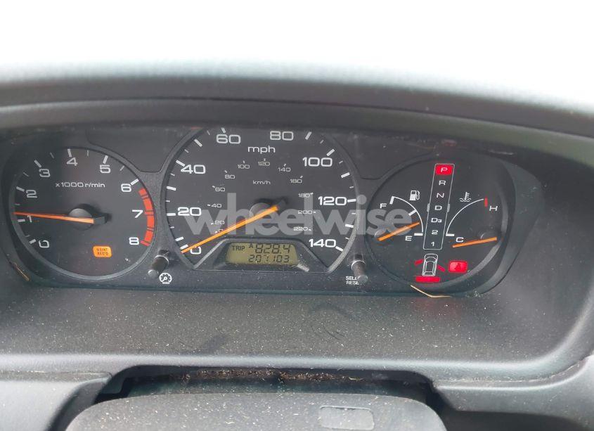 Photo 7 of 2004 Honda Odyssey EX (VIN 5FNRL18604B006577)