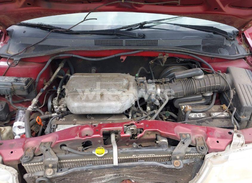 Photo 10 of 2002 Honda Odyssey EX (VIN 5FNRL18612B028570)