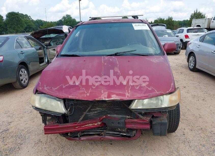 Photo 13 of 2002 Honda Odyssey EX (VIN 5FNRL18612B028570)