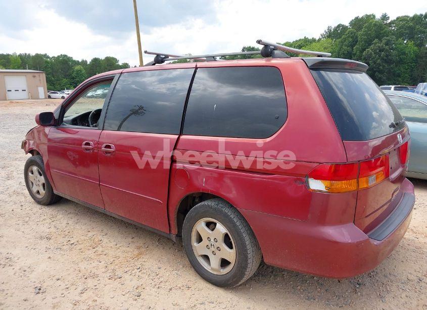 Photo 15 of 2002 Honda Odyssey EX (VIN 5FNRL18612B028570)