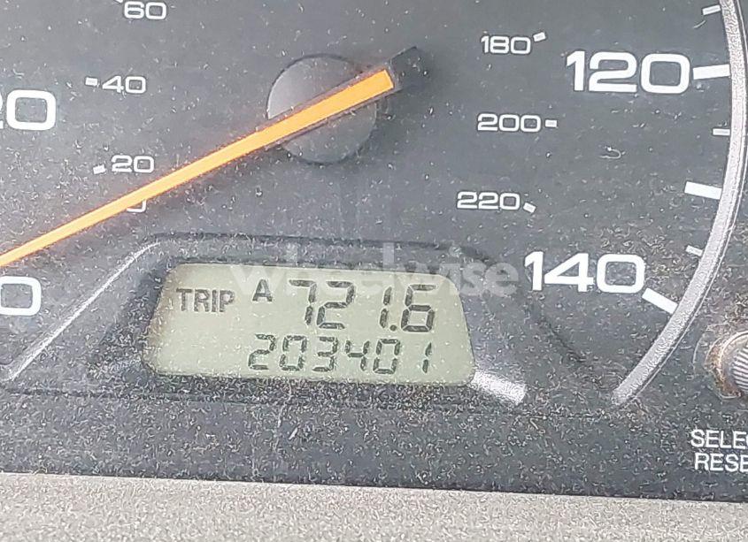 Photo 16 of 2002 Honda Odyssey EX (VIN 5FNRL18612B028570)