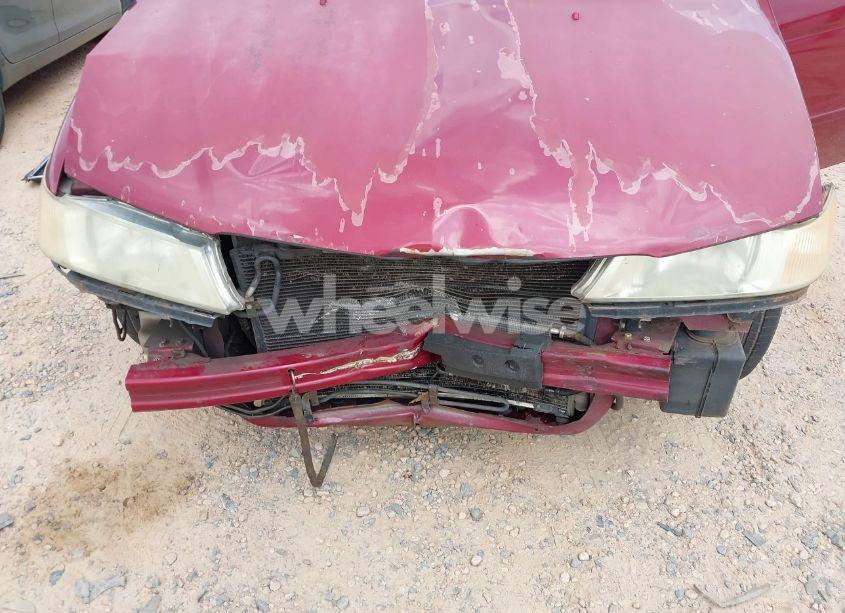 Photo 6 of 2002 Honda Odyssey EX (VIN 5FNRL18612B028570)