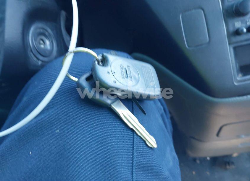 Photo 11 of 2002 Honda Odyssey EX (VIN 5FNRL18612B037978)