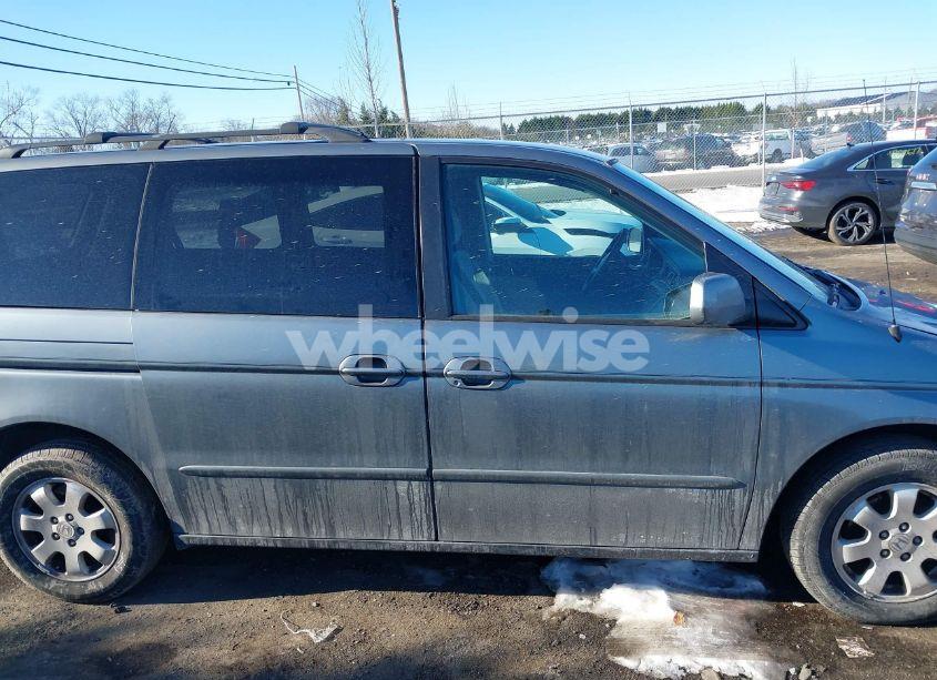 Photo 13 of 2002 Honda Odyssey EX (VIN 5FNRL18612B037978)