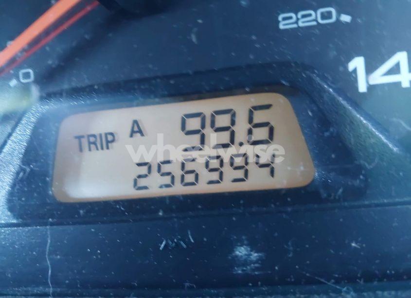 Photo 15 of 2002 Honda Odyssey EX (VIN 5FNRL18612B037978)