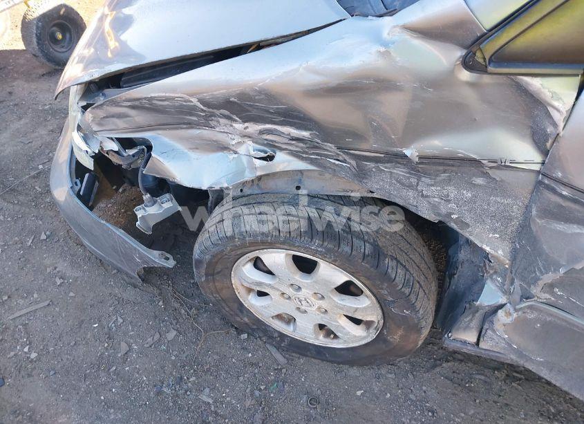 Photo 6 of 2002 Honda Odyssey EX (VIN 5FNRL18612B037978)