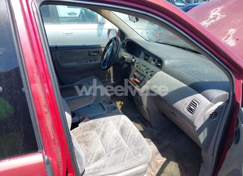 Photo 5 of 2002 Honda Odyssey EX (VIN 5FNRL18612B056773)