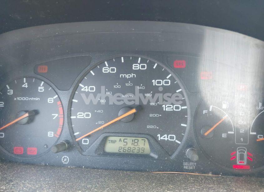 Photo 7 of 2002 Honda Odyssey EX (VIN 5FNRL18612B056773)